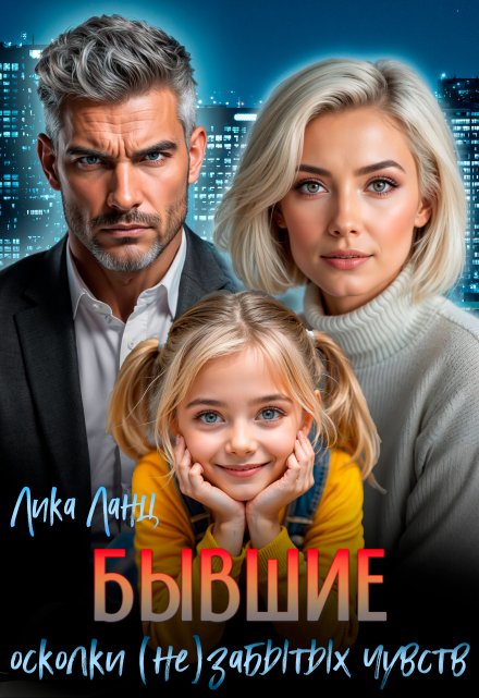 Бывшие. Осколки (не)забытых чувств / Лика Ланц
