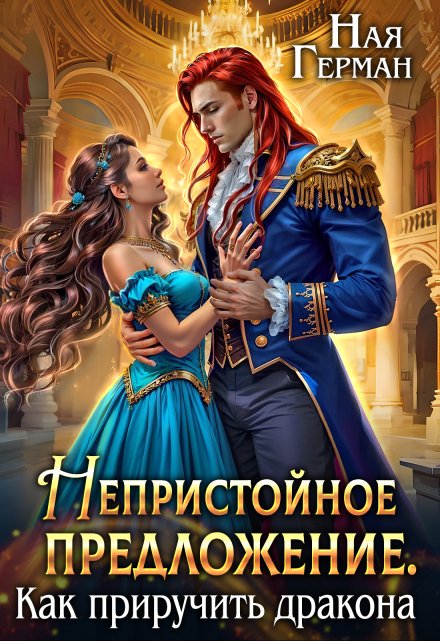 Непристойное предложение. Как приручить дракона / Ная Герман