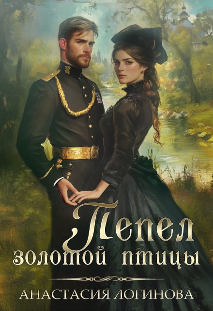Пепел золотой птицы / Анастасия Логинова