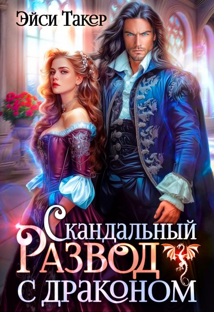 Скандальный развод с драконом / Эйси Такер