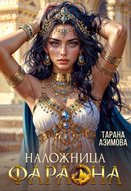 Наложница Фараона / Тарана Азимова