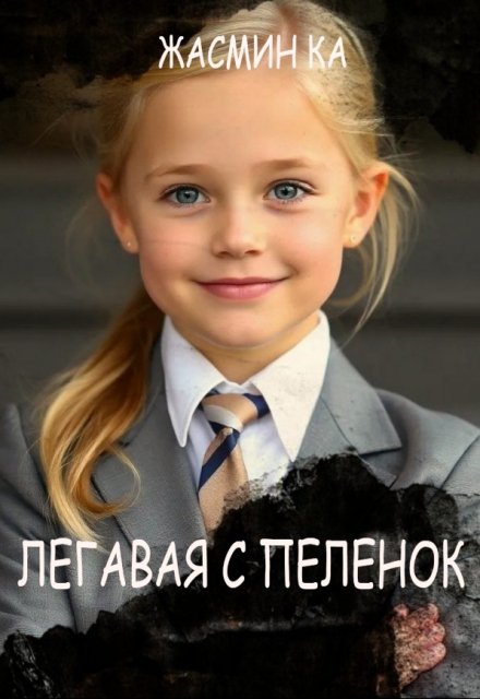 «Легавая с пеленок». / Жасмин Ка