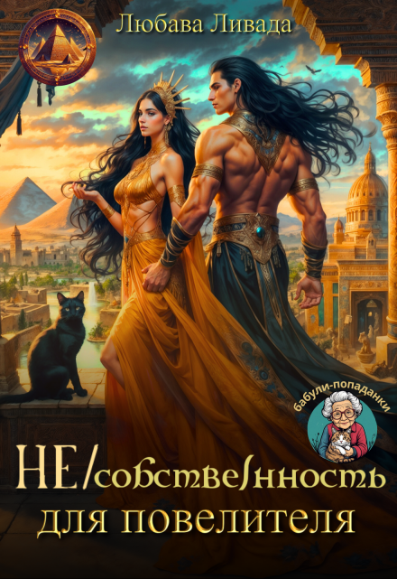 Не/сообственность для повелителя / Любава Ливада