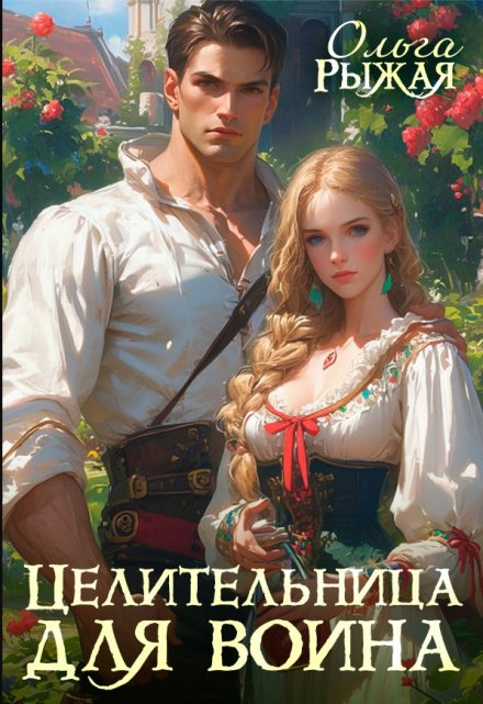 Целительница для воина / Ольга Рыжая