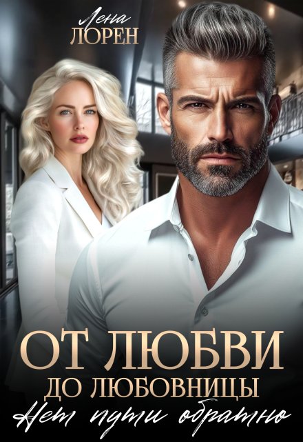 От любви до любовницы. Нет пути обратно / Лена Лорен