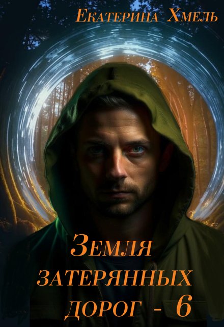 Земля затерянных дорог — 6 / Хмель