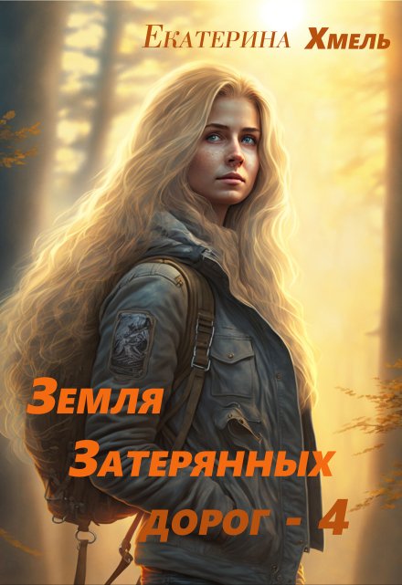 Земля затерянных дорог — 4 / Хмель