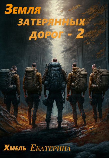 Земля затерянных дорог — 2 / Хмель