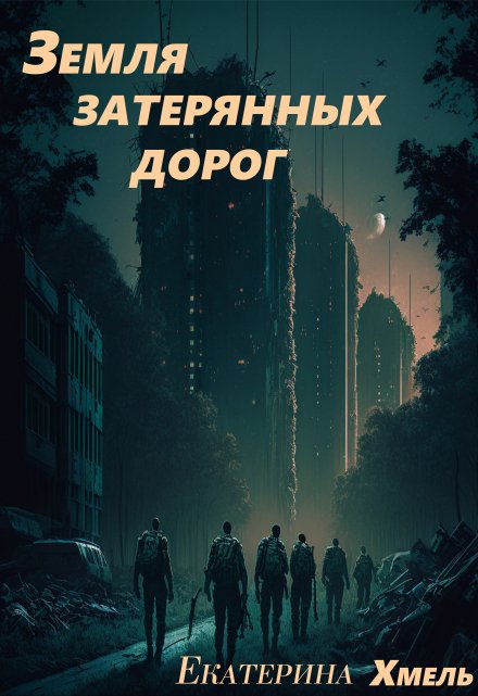 Земля затерянных дорог / Хмель