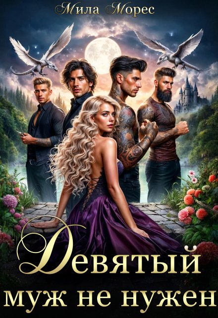 Девятый муж не нужен / Мила Морес