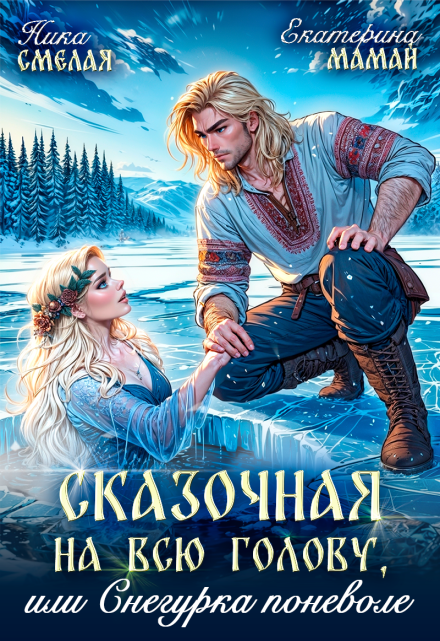 Сказочная на всю голову, или Снегурка поневоле / Ника Смелая
