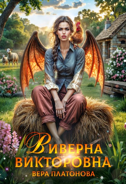 Виверна Викторовна / Вера Платонова