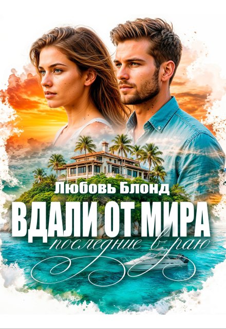 Вдали от мира. Последние в раю / Любовь Блонд