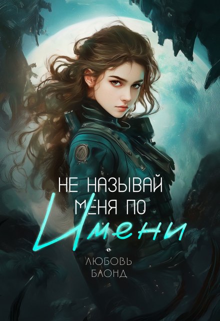 Не называй меня по имени / Любовь Блонд