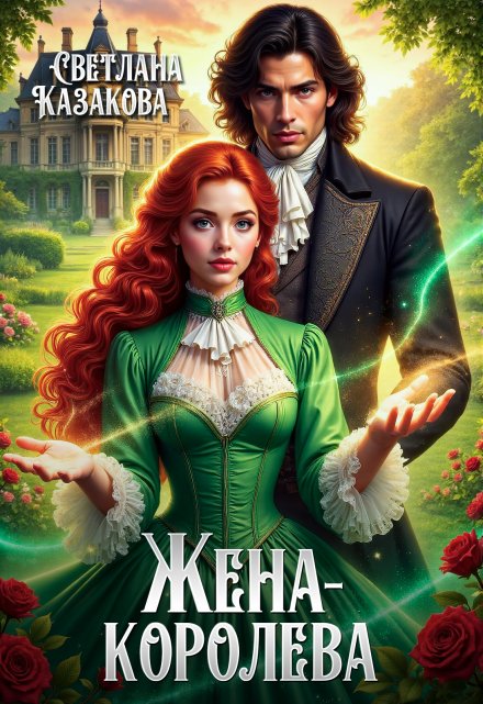 Жена-королева / Светлана Казакова