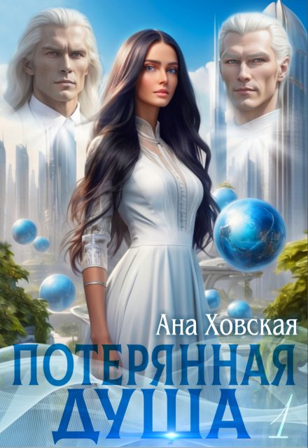Потерянная душа. Том 1 / Ана Ховская