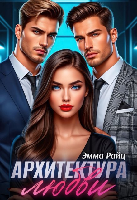 Архитектура любви / Эмма Райц