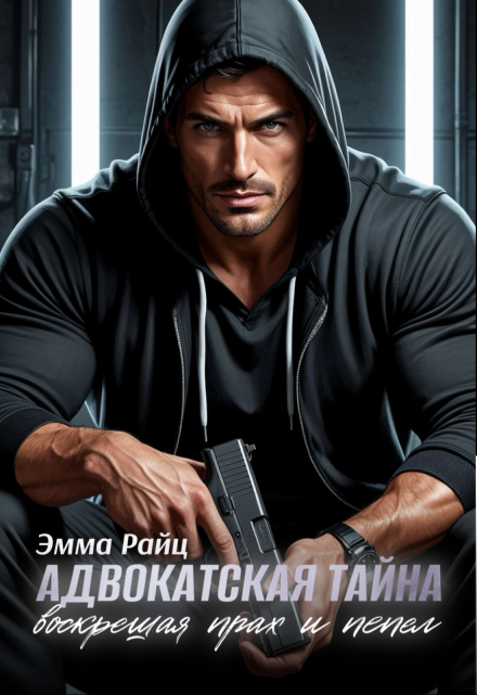 Адвокатская тайна — Том Ii. Воскрешая прах и пепел / Эмма Райц
