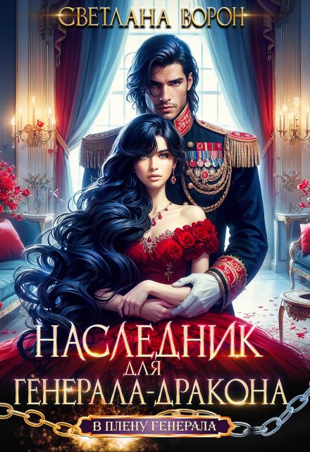 Наследник для генерала-дракона / Светлана Ворон