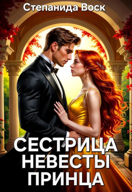 Сестрица невесты принца / Степанида Воск
