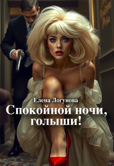 Спокойной ночи, голыши! / Елена Логунова