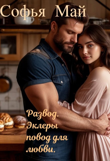 Развод. Эклеры повод для любви. / Софья Май