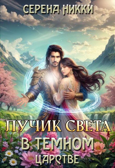 Цикл «Эквилибро» Книга 2 «Лучик света в темном царстве» / Серена Никки