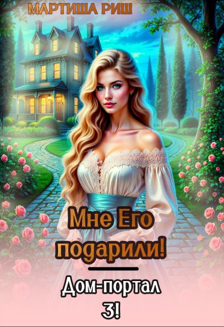Мне его подарили! Дом-портал 3 / Мартиша Риш