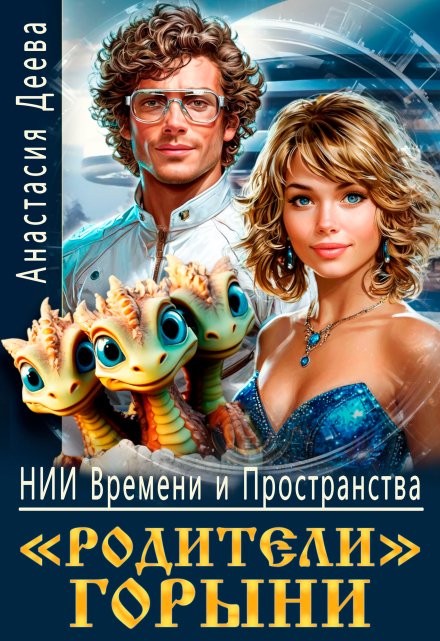 «Родители» Горыни / Анастасия Деева