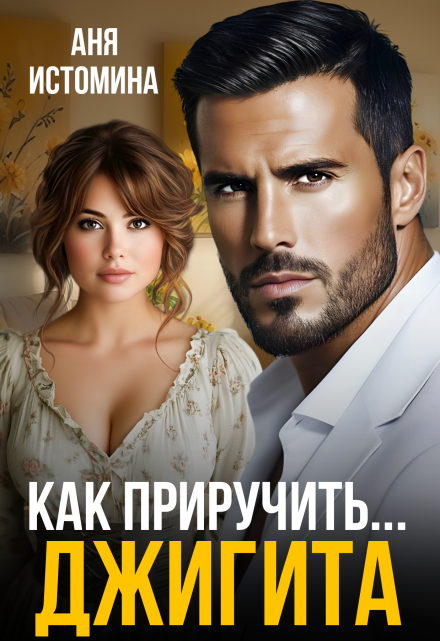 Как приручить джигита / Аня Истомина