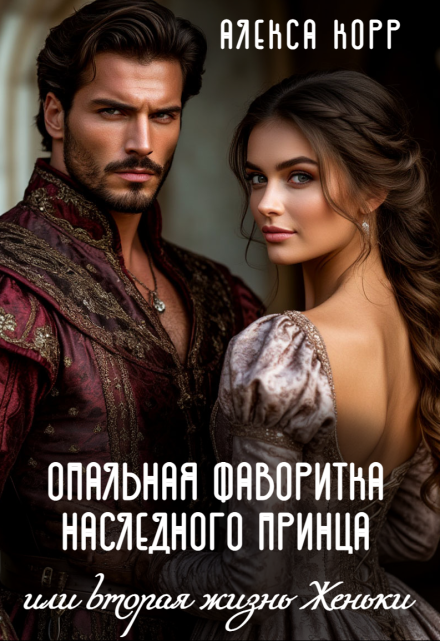Опальная фаворитка наследного принца или вторая жизнь Женьки / Алекса Корр