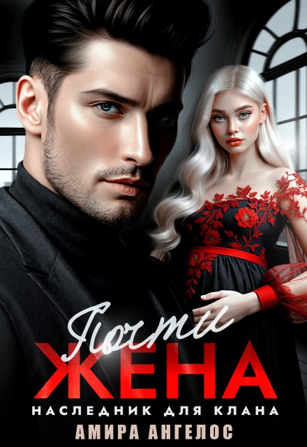 Почти жена. Наследник для клана / Амира Ангелос