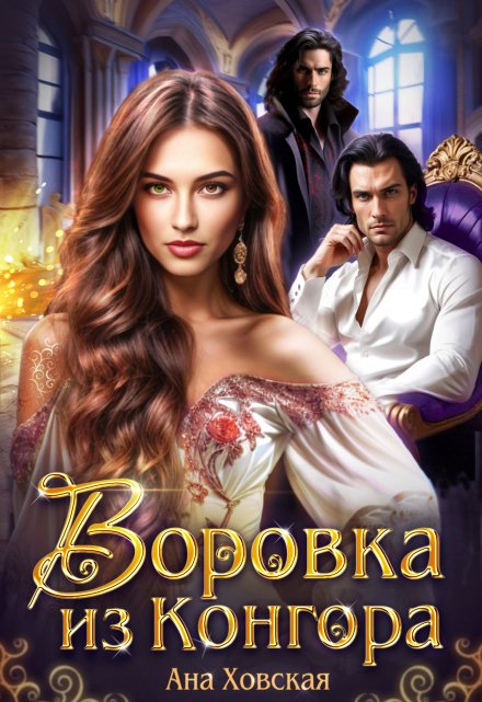 Воровка из Конгора / Ана Ховская