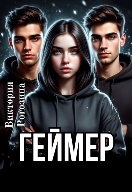 Геймер / Виктория Рогозина