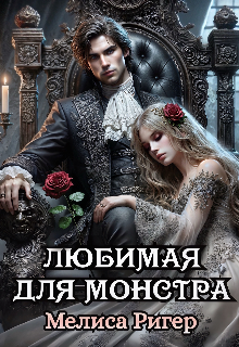 Любимая для Монстра / Мелиса Ригер
