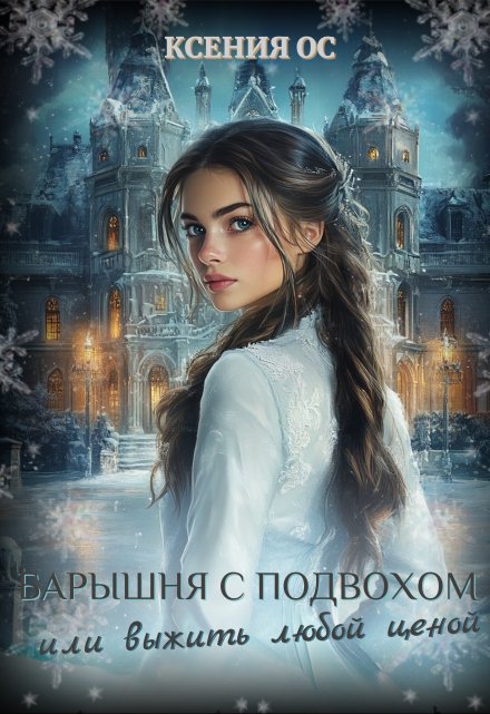 Барышня с подвохом или выжить любой ценой / Ксения Ос