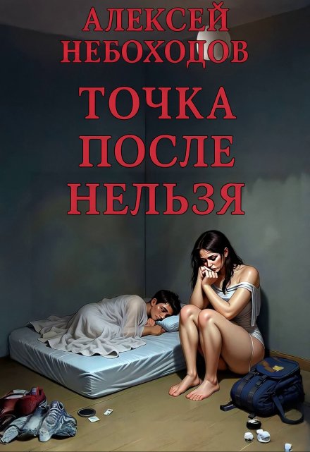 Точка после «нельзя» / Алексей Небоходов