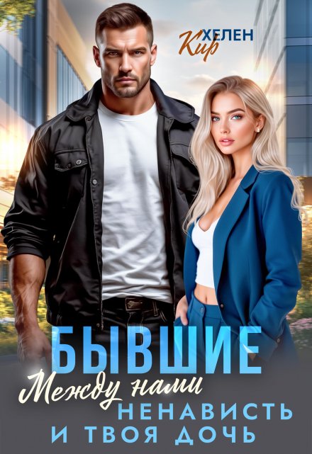 Бывшие. Между нами ненависть и твоя дочь / Хелен Кир