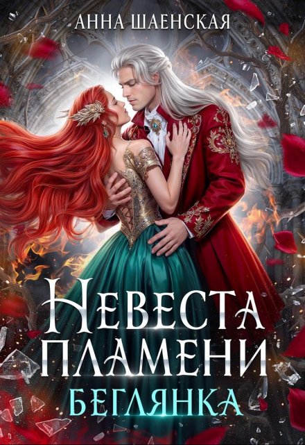 Невеста пламени. Беглянка / Анна Шаенская