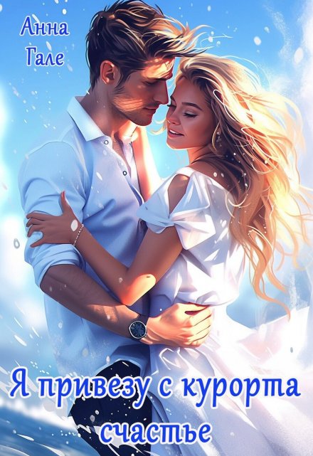 Я привезу с курорта счастье / Анна Гале