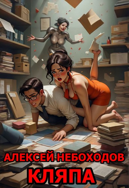 Кляпа / Алексей Небоходов