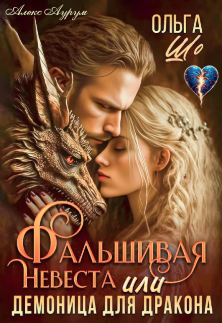 ⸙ Фальшивая невеста или Демоница для Дракона ⸙ / Ольга Шо