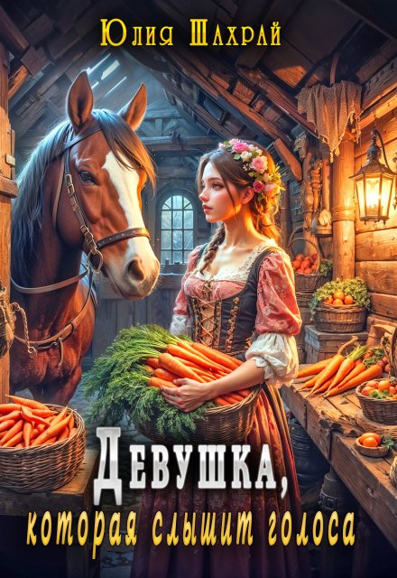 Девушка, которая слышит голоса / Юлия Шахрай