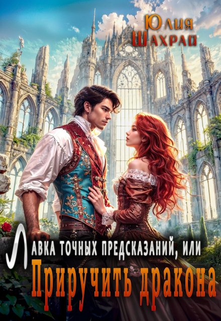 Лавка точных предсказаний или Приручить дракона / Юлия Шахрай