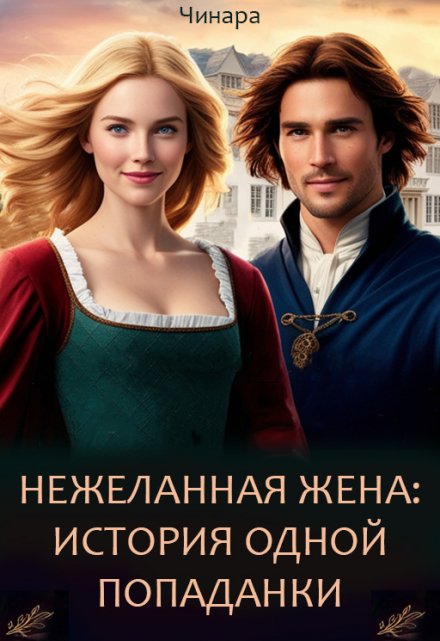 Нежеланная жена: История одной Попаданки / Чинара