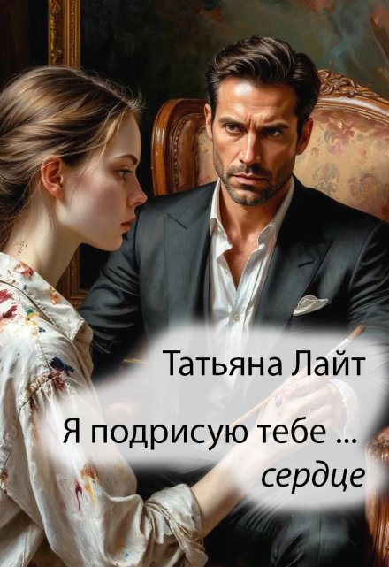 Я подрисую тебе … сердце / Татьяна Лайт
