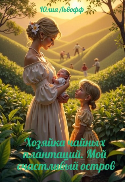 Хозяйка чайных плантаций. Мой счастливый остров / Юлия Львофф