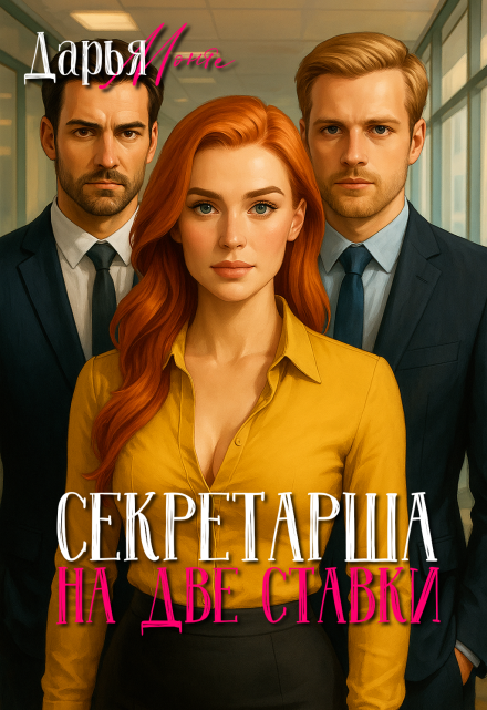 Секретарша на две ставки / Дарья Монте