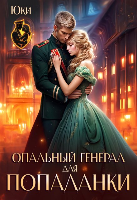 Опальный генерал для попаданки / Юки
