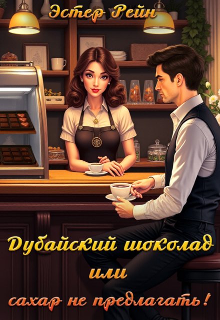 Дубайский шоколад или сахар не предлагать! / Эстер Рейн